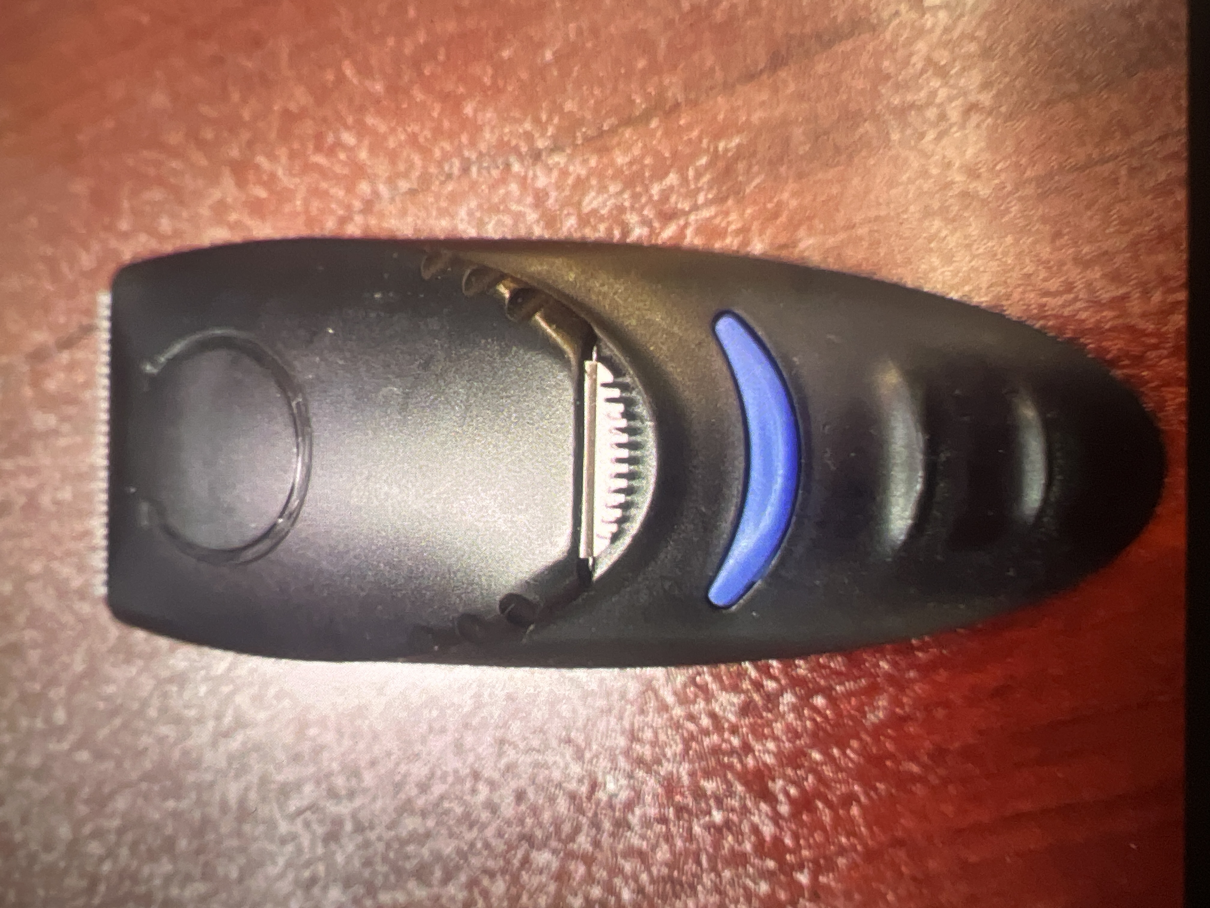 قطعه خط زن ماشین اصلاح Braun کروز