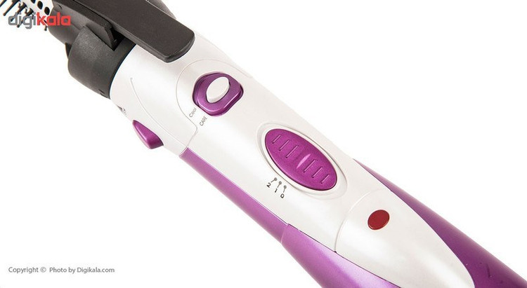 سشوار چرخون پریتک HS 586